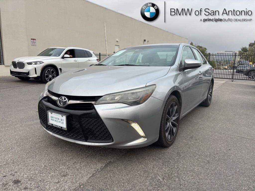 Used 2015 Toyota Camry XSE V6 Sedan