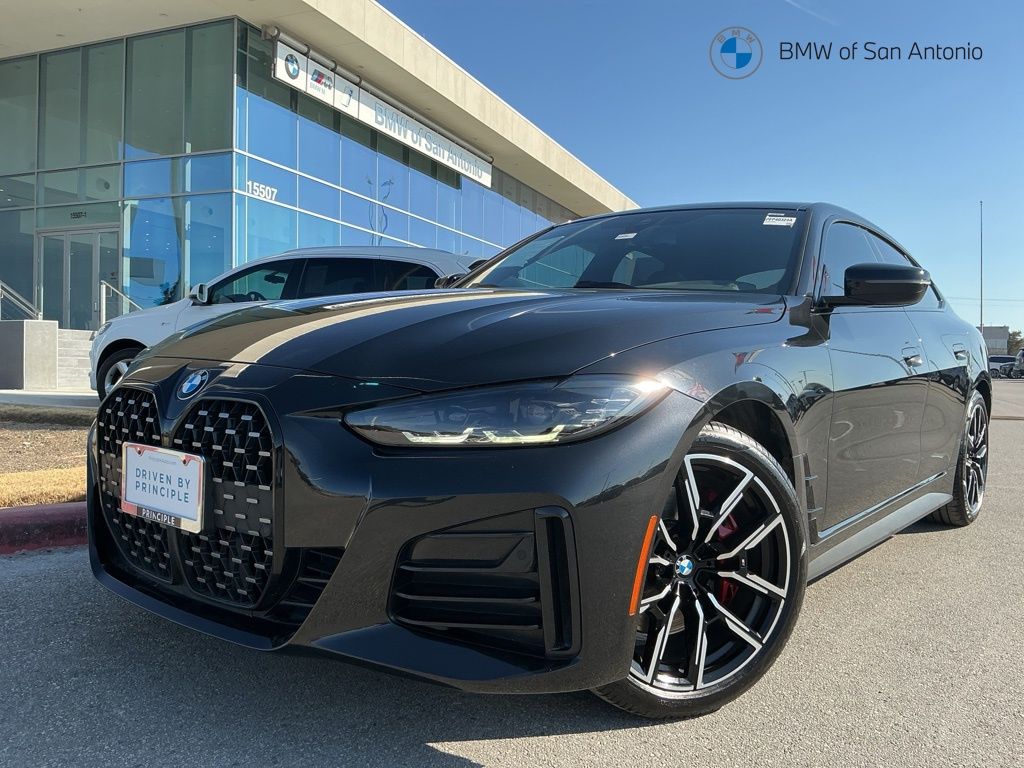 2023 BMW 4 Series 430i