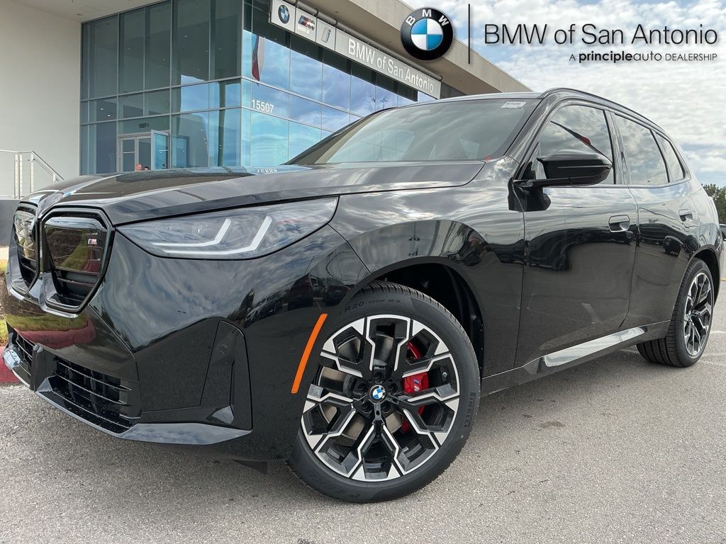 New 2026 BMW X3 in San Antonio TX | 5UX73GP08T9214334 For Sale at