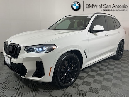 2024 BMW X3 sDrive30i SUV