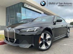 2025 BMW i4 eDrive40 Hatchback