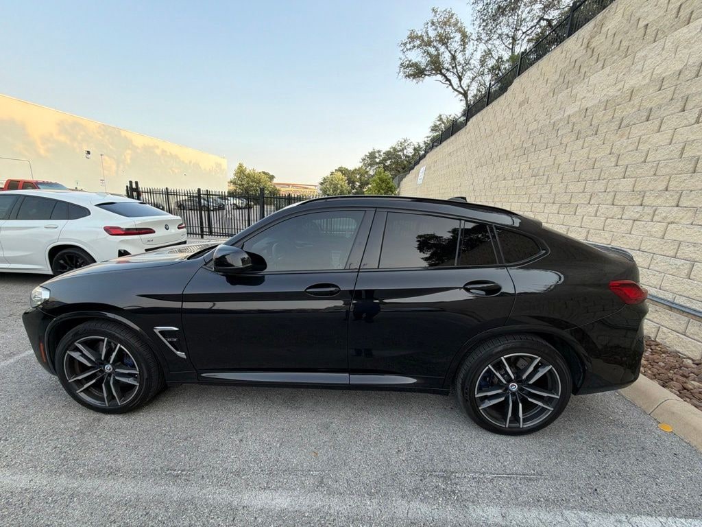 Certified 2022 BMW X4 M SUV
