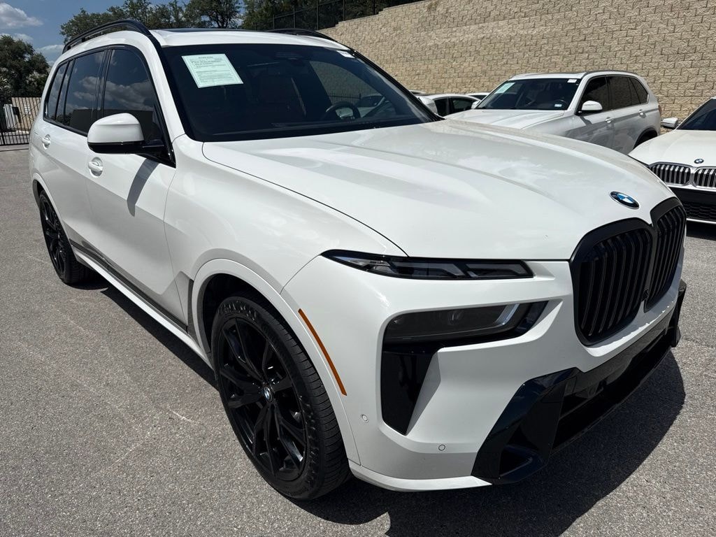 Certified 2024 BMW X7 xDrive40i SUV