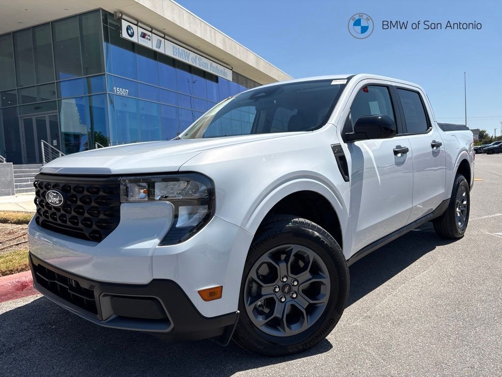 Used 2025 Ford Maverick XLT Truck