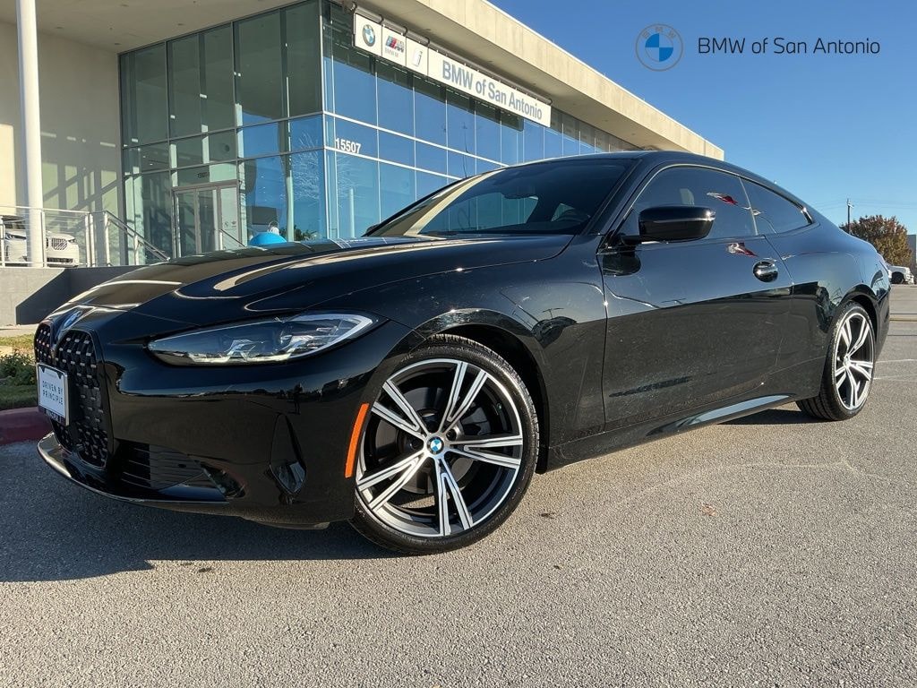 Certified 2023 BMW 430i Coupe