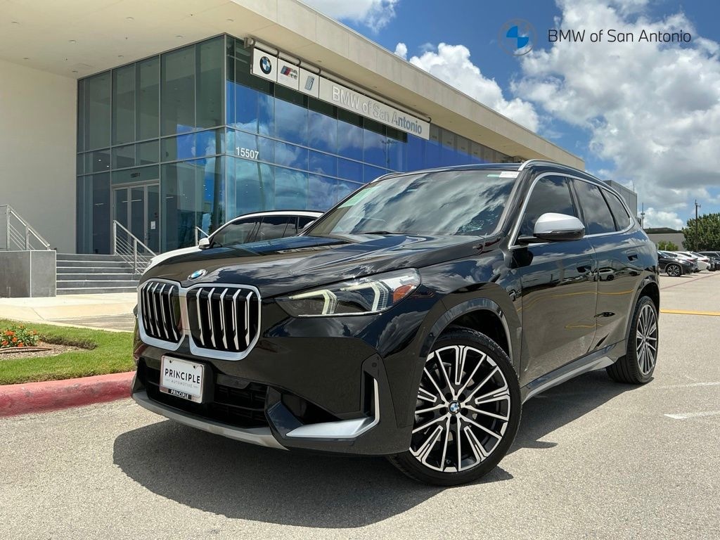 Certified 2023 BMW X1 xDrive28i SUV