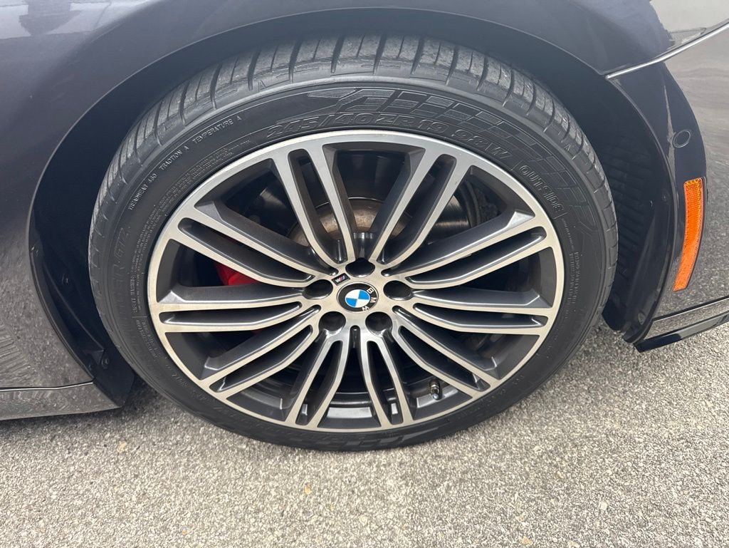 Used 2018 BMW 540i Sedan