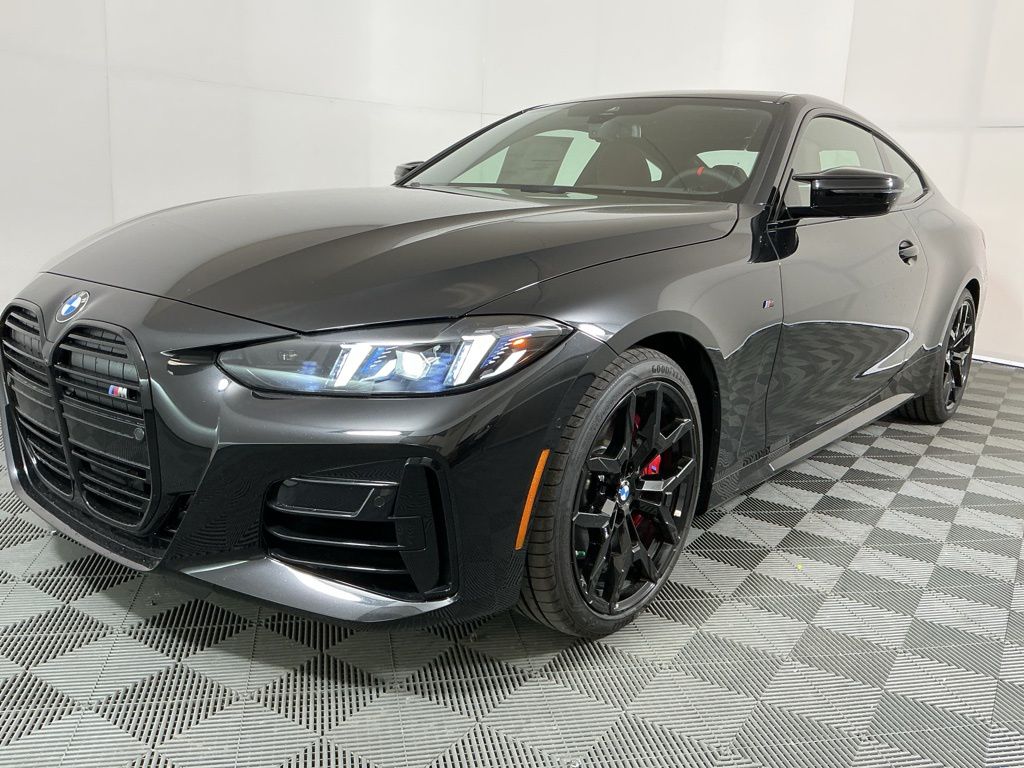 New 2026 BMW M440i in San Antonio TX | WBA73DA01TCW74847 For Sale