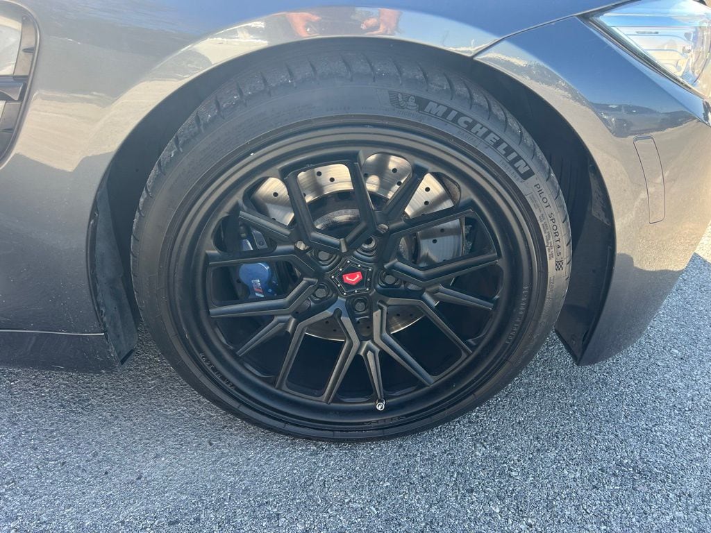 Used 2016 BMW M4 Coupe