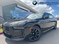 2025 BMW 750e xDrive Sedan