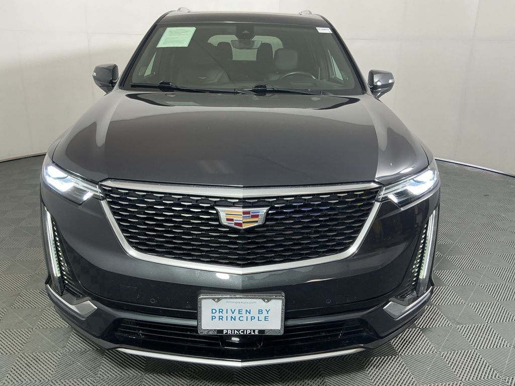 Pre-Owned 2022 Cadillac XT6 in San Antonio TX | 1GYKPCRS8NZ166807