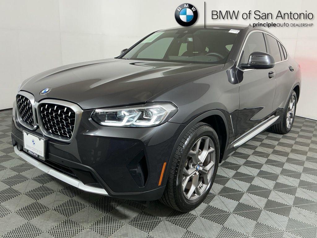 2023 BMW X4