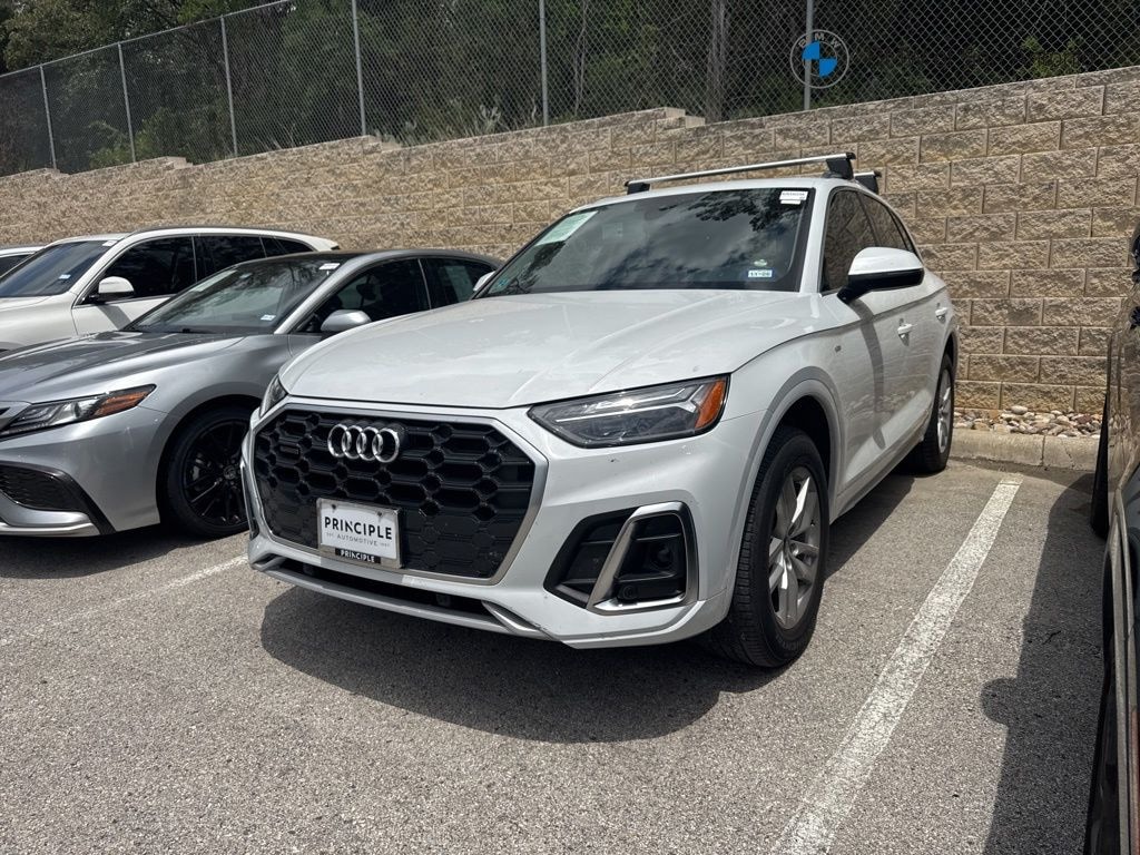 Used 2022 Audi Q5 45 S line Premium SUV