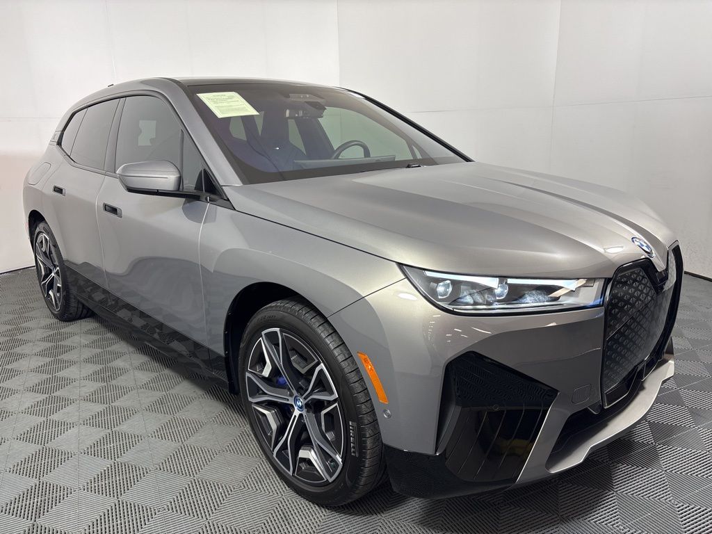 2025 Bmw iX photo 4