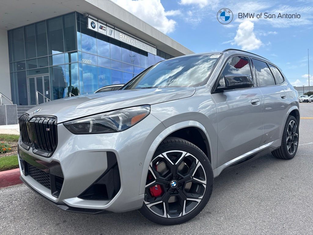 2026 BMW X1 M35i