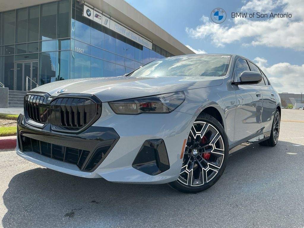 New 2026 BMW 530i Sedan