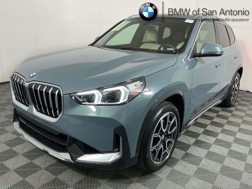 2025 BMW X1