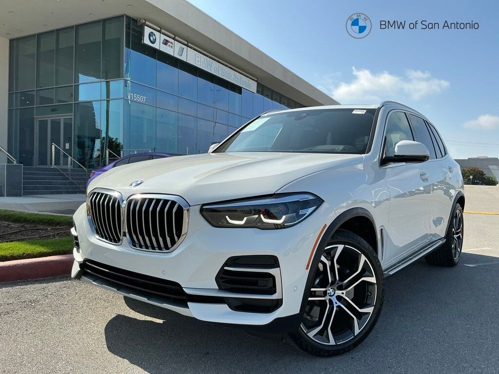 Certified 2023 BMW X5 sDrive40i SUV