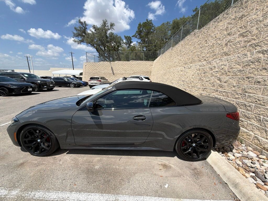 Certified 2026 BMW M440i xDrive Convertible