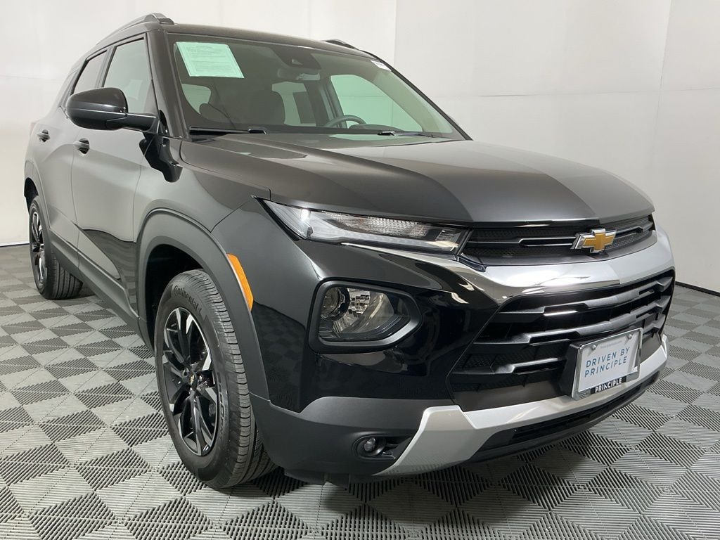 Used 2023 Chevrolet Trailblazer LT SUV