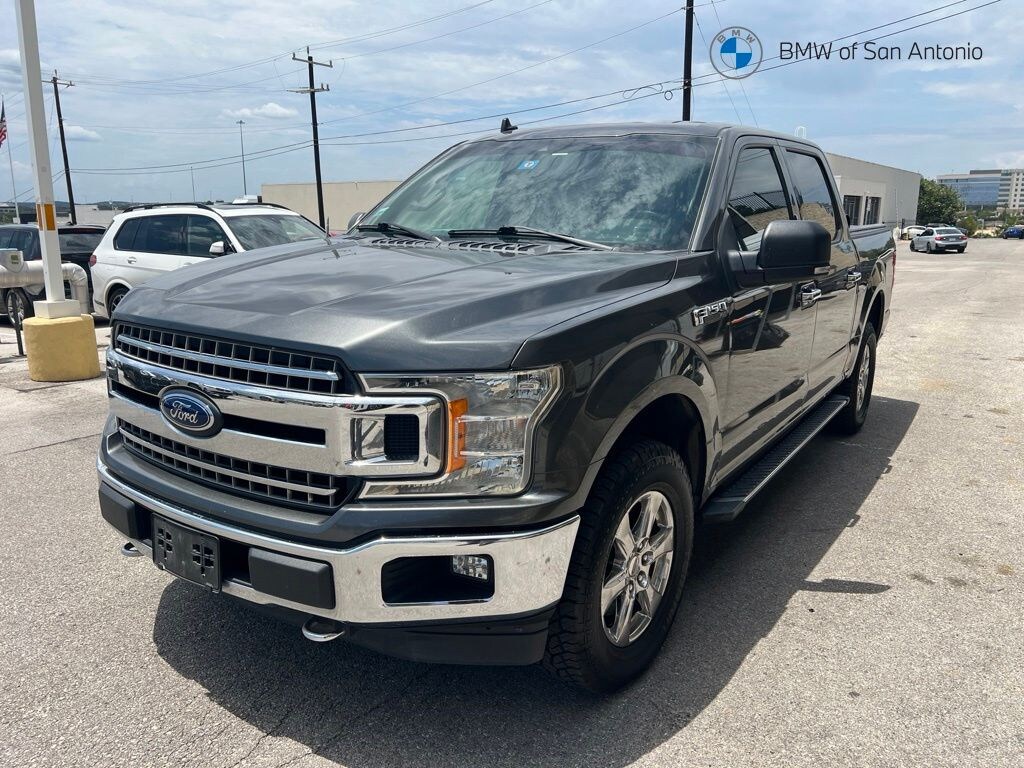 Used 2019 Ford F-150 Truck