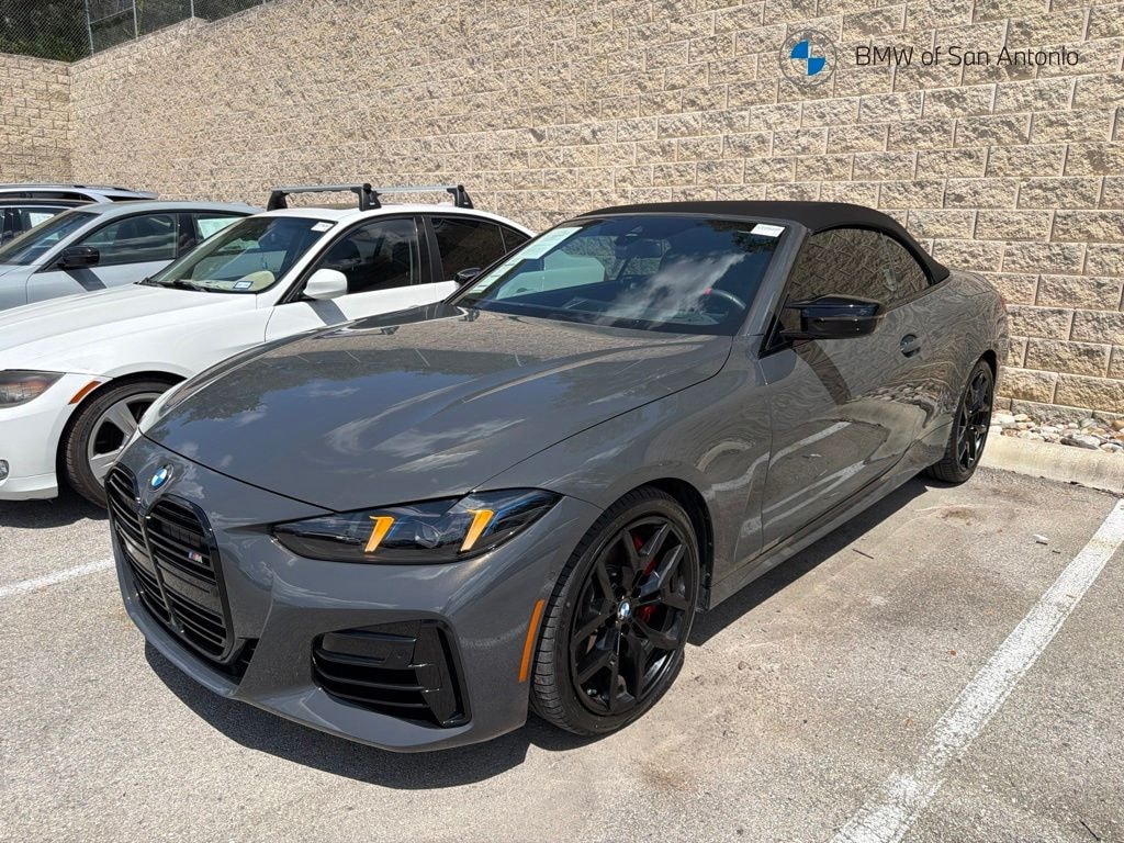 Certified 2026 BMW M440i xDrive Convertible