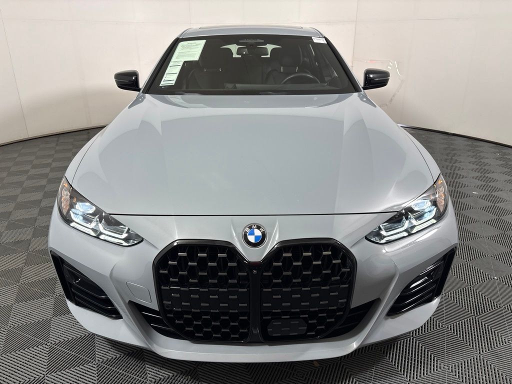 Certified 2024 BMW 430i xDrive Hatchback