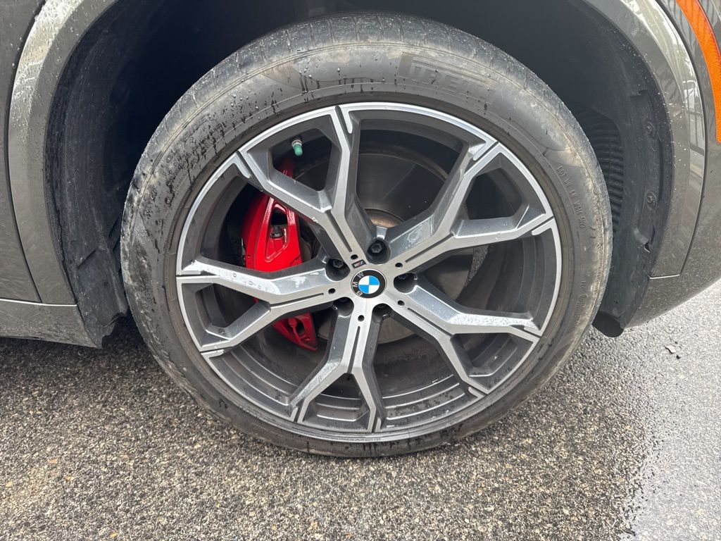 2024 Bmw X5 xDrive40i photo 3