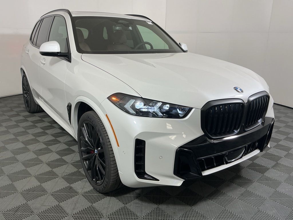 New 2026 BMW X5 xDrive40i SUV