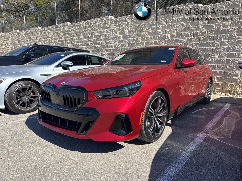 2024 BMW 5 Series