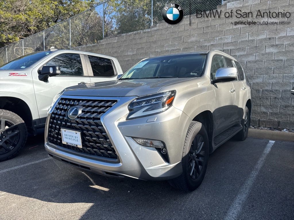 2022 Lexus GX PREMIUM's photo
