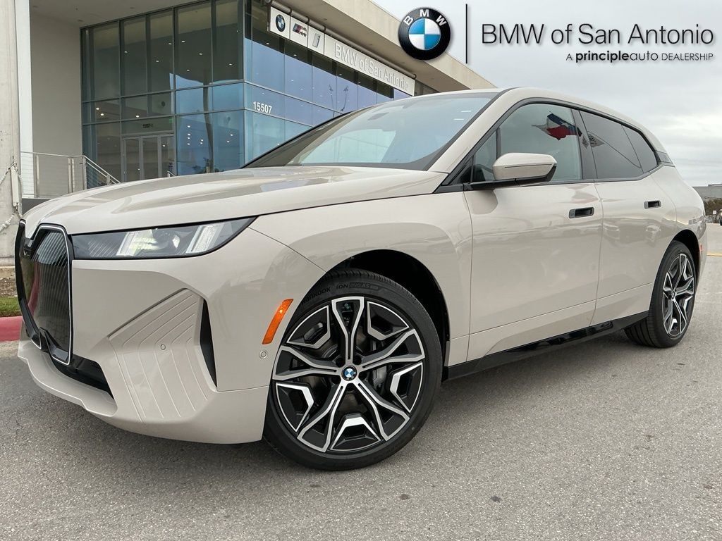 New 2026 BMW iX xDrive45 SUV