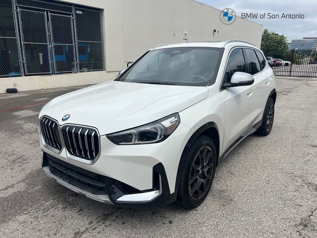 Certified 2023 BMW X1 xDrive28i SUV