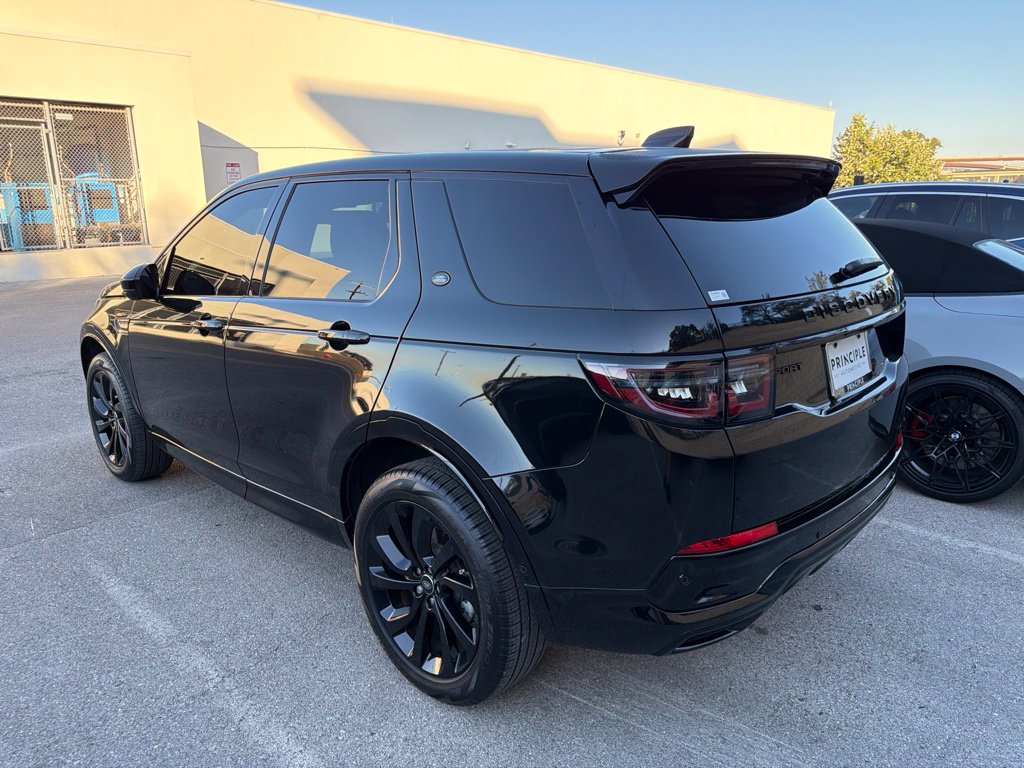 Used 2025 Land Rover Discovery Sport Dynamic SE SUV