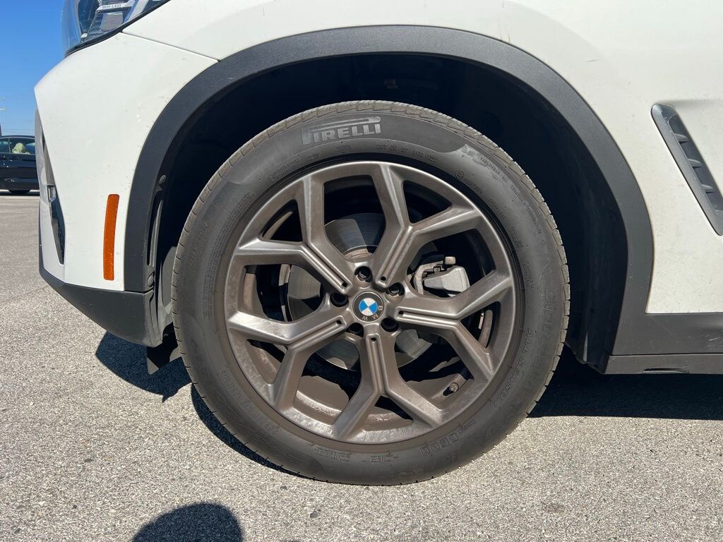 Used 2022 BMW X3 sDrive30i SUV