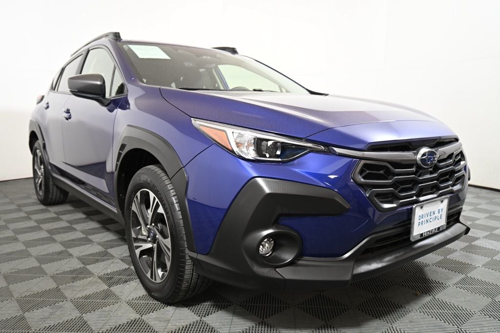 Used 2025 Subaru Crosstrek Premium SUV