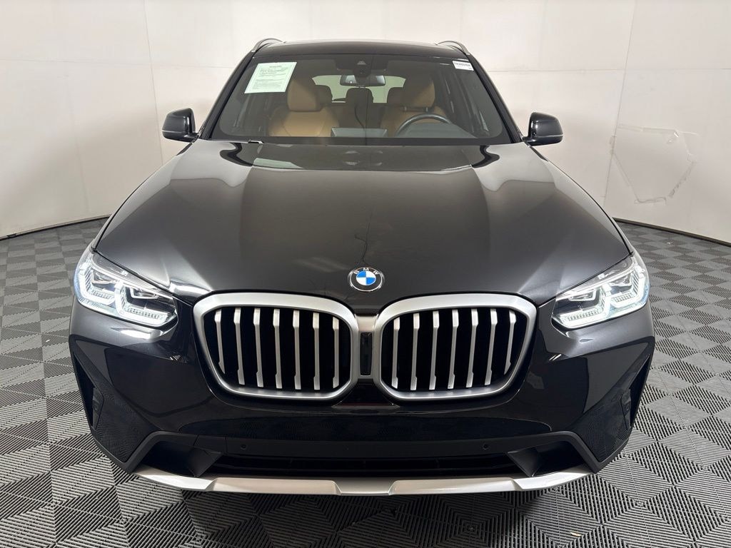 Certified 2024 BMW X3 xDrive30i SUV