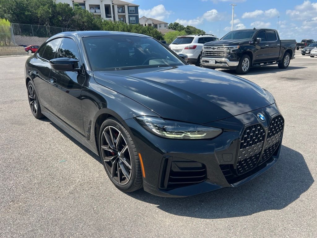 Used 2022 BMW M440i xDrive Hatchback