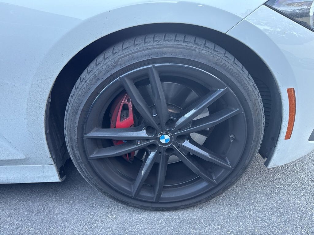 Certified 2023 BMW M340i Sedan