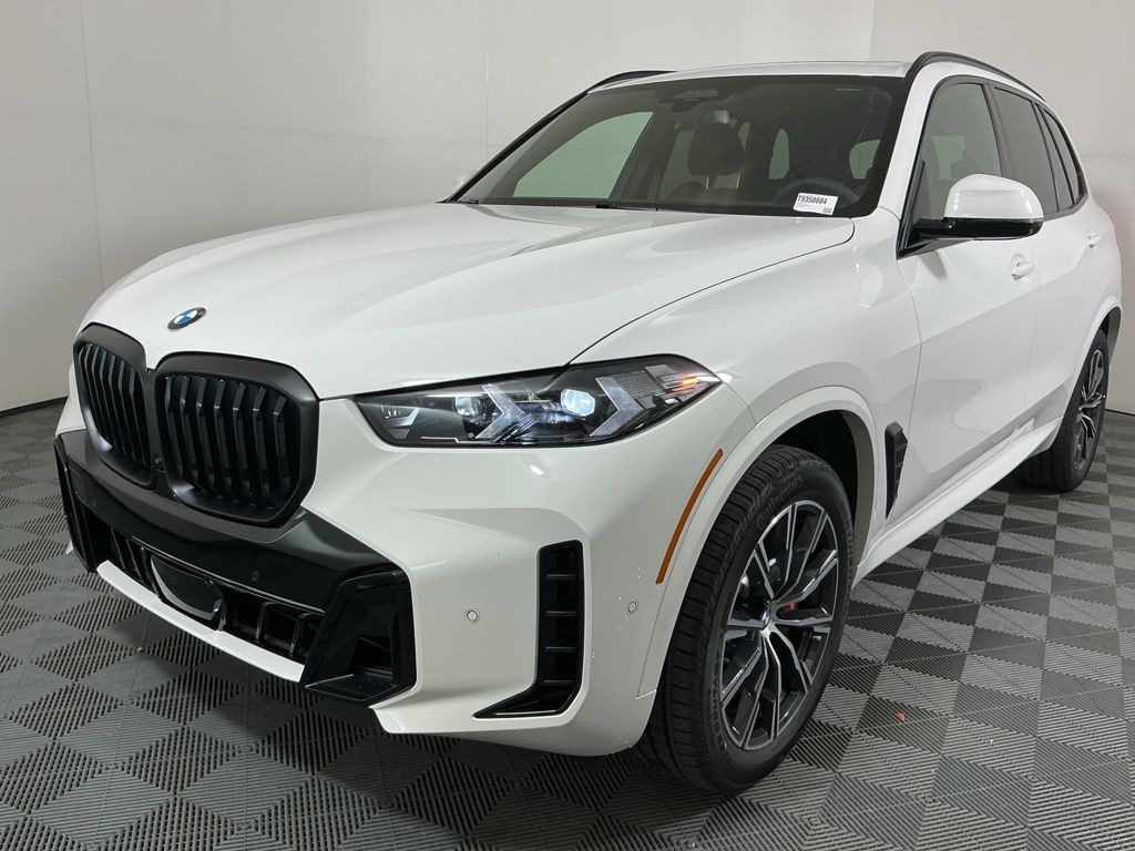 New 2026 BMW X5 xDrive40i SUV