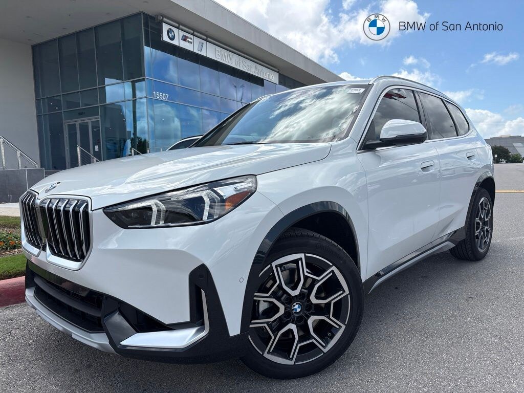 New 2026 BMW X1 xDrive28i SUV