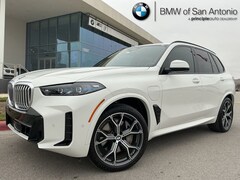 2026 BMW X5 PHEV
