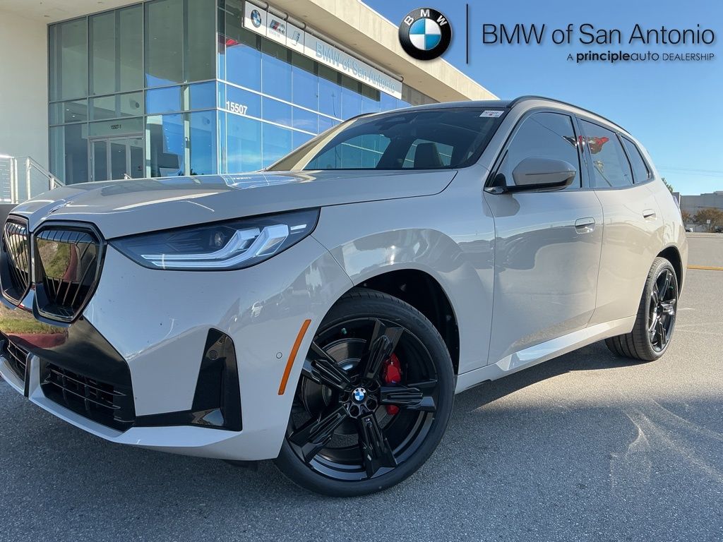 2026 BMW X3 30's photo