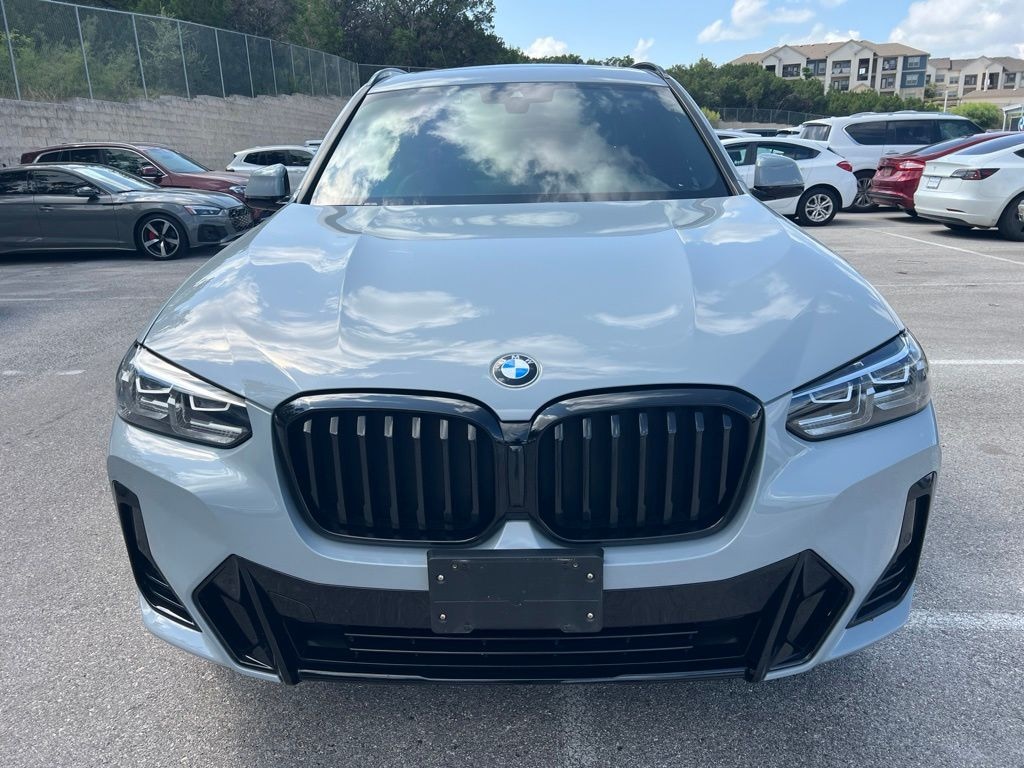 Used 2022 BMW X3 xDrive30i SUV