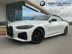 2026 BMW 430i Convertible