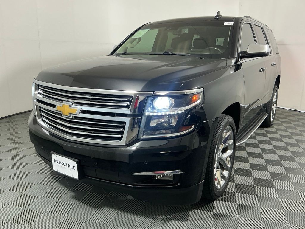 Used 2017 Chevrolet Tahoe Premier SUV