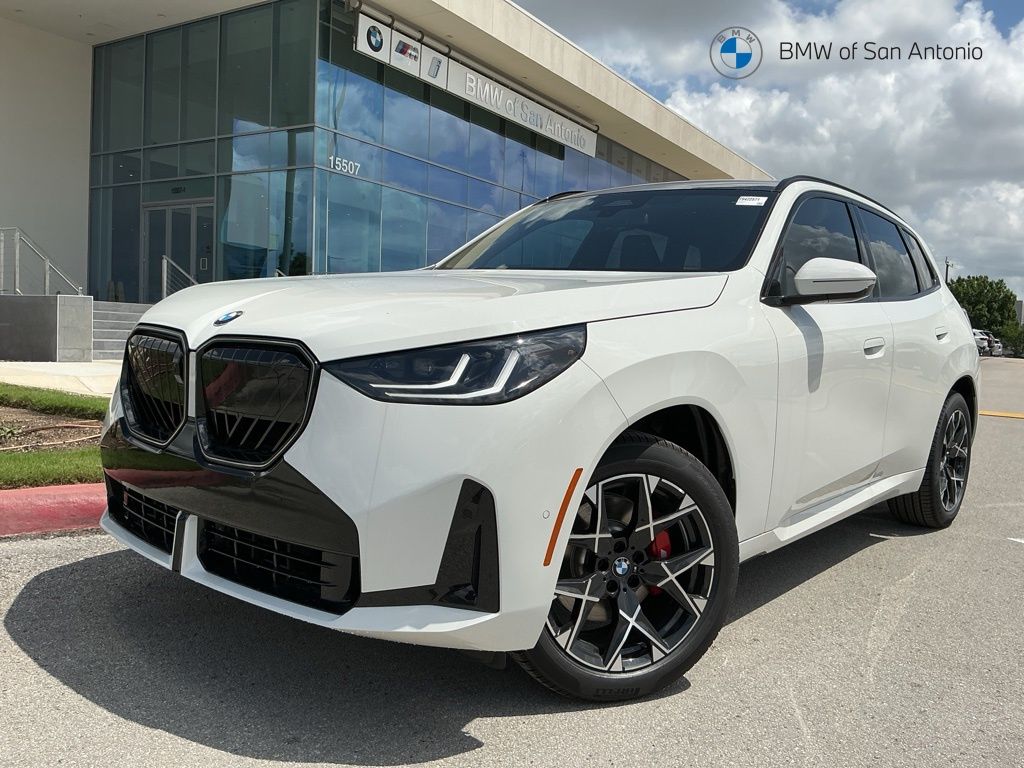 2026 BMW X3 30 XDRIVE's photo