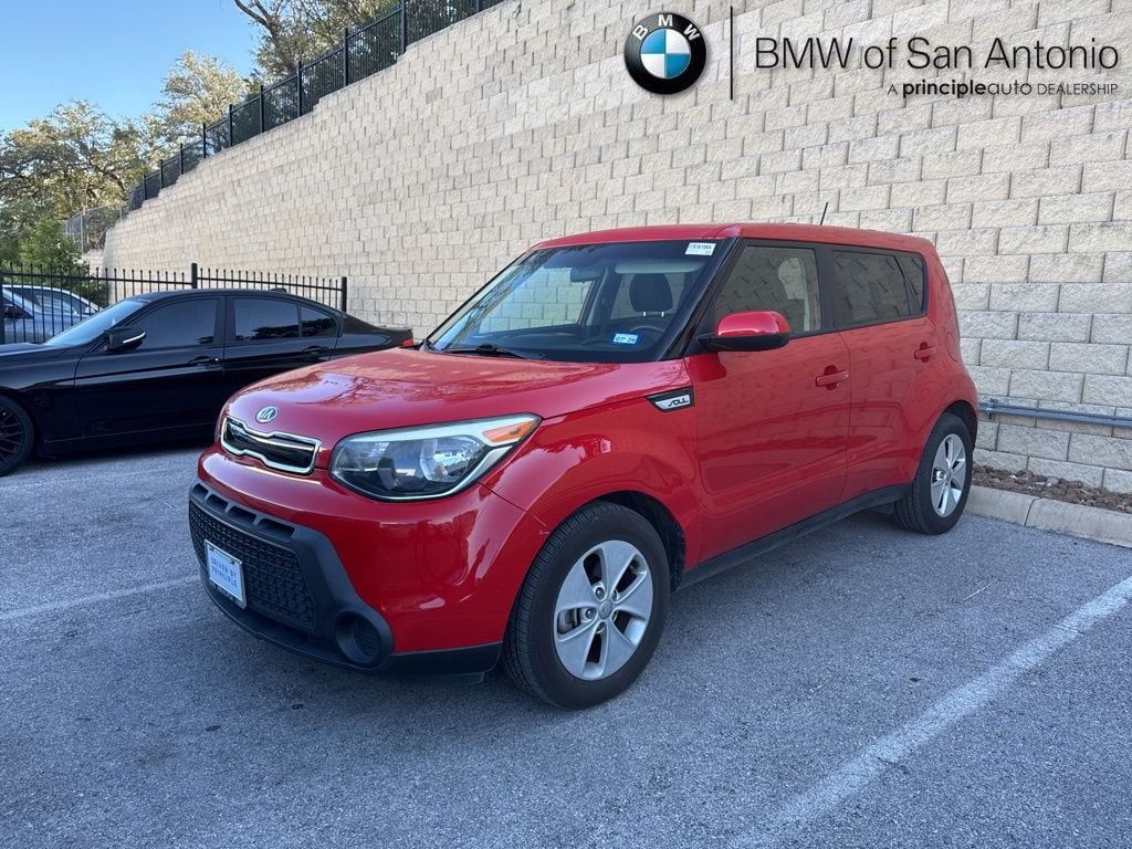 2015 Kia Soul