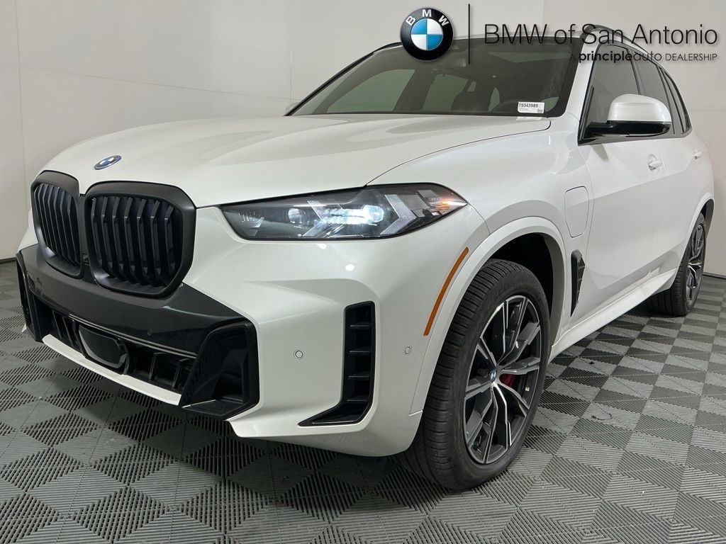 New 2026 BMW X5 PHEV xDrive50e SUV
