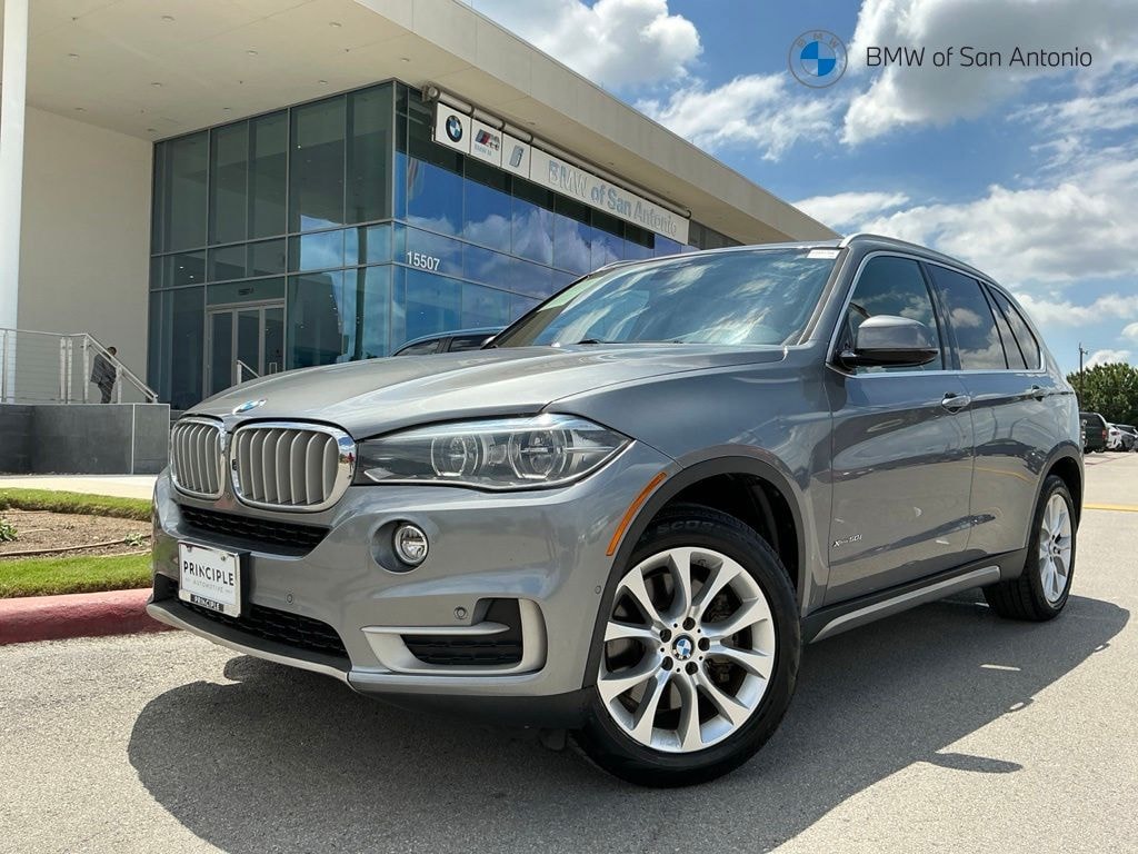 Used 2018 BMW X5 xDrive50i SUV